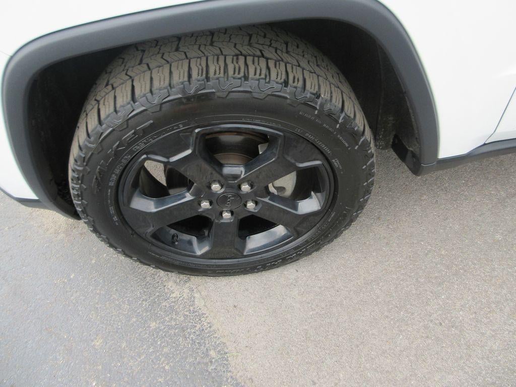 2019 Jeep Grand Cherokee Upland 4x4