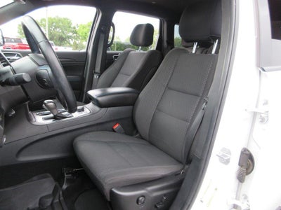 2019 Jeep Grand Cherokee Upland 4x4