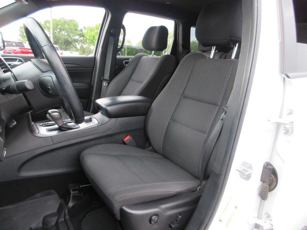 2019 Jeep Grand Cherokee Upland 4x4