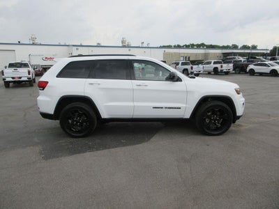 2019 Jeep Grand Cherokee Upland 4x4