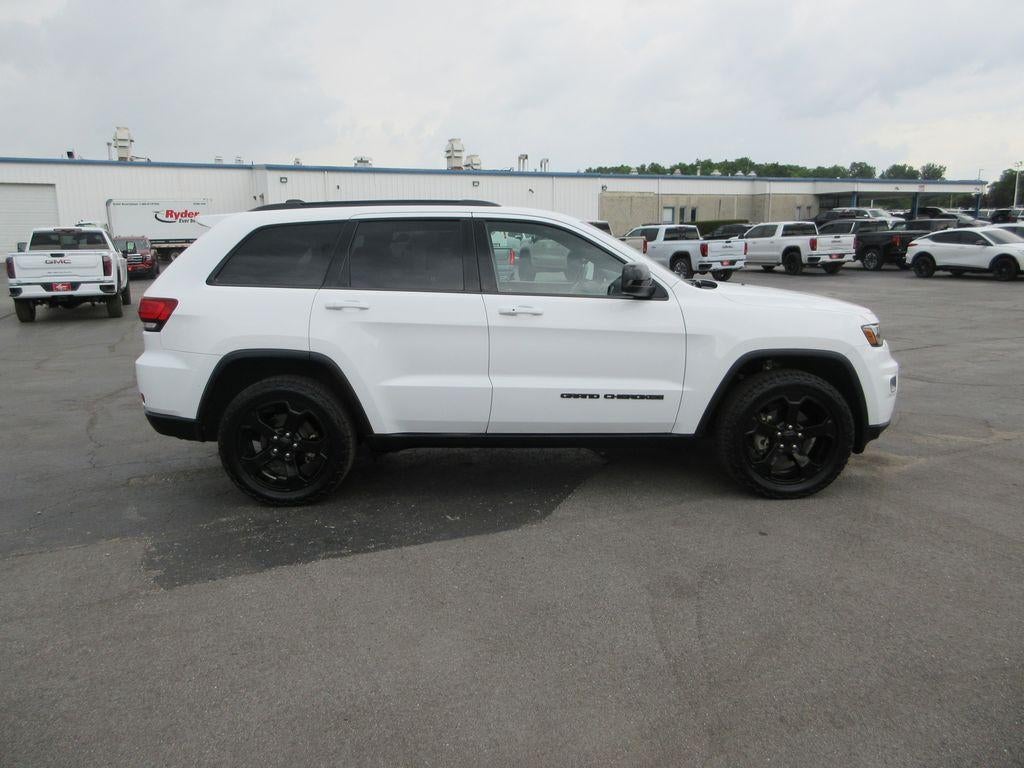 2019 Jeep Grand Cherokee Upland 4x4
