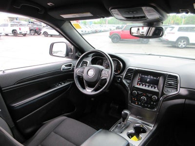2019 Jeep Grand Cherokee Upland 4x4