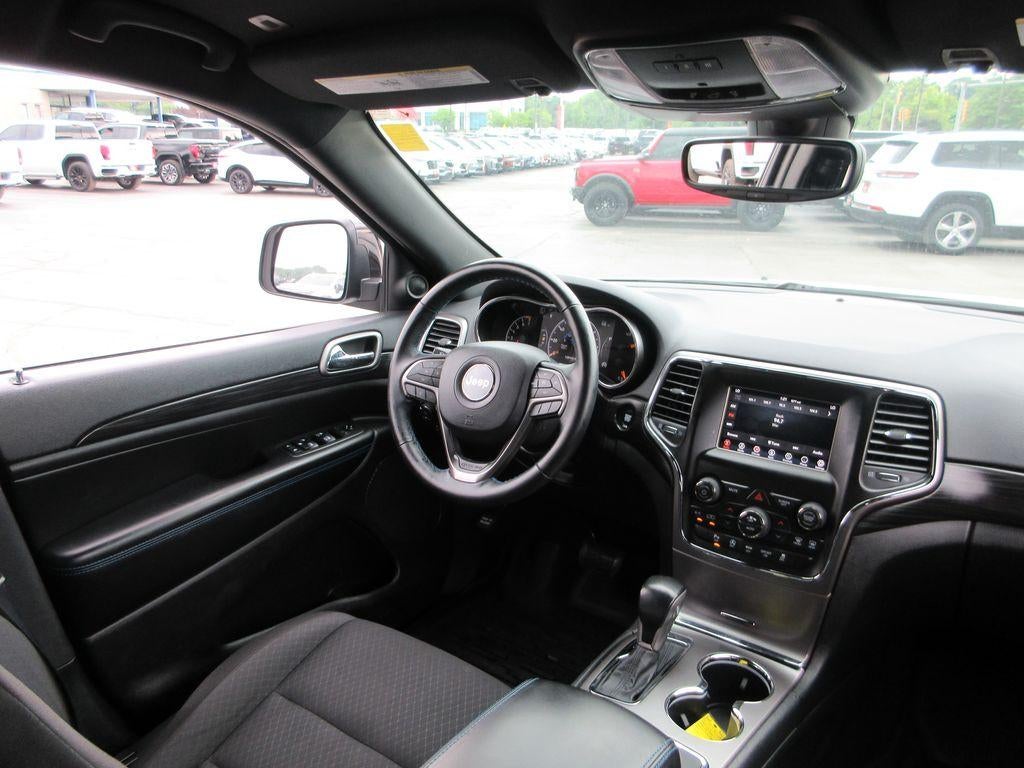 2019 Jeep Grand Cherokee Upland 4x4