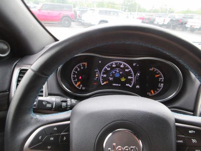 2019 Jeep Grand Cherokee Upland 4x4