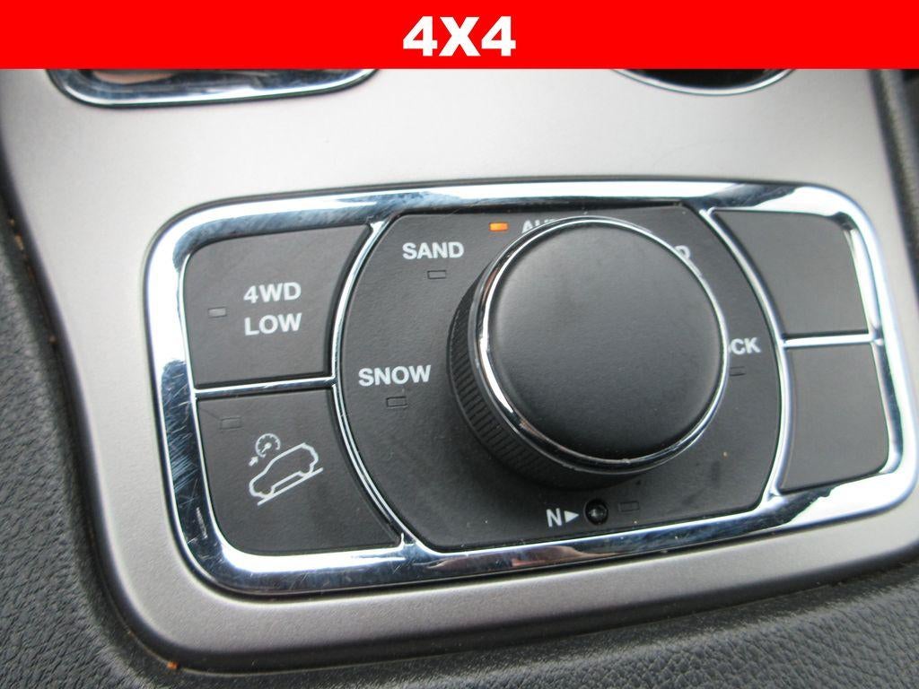 2019 Jeep Grand Cherokee Upland 4x4
