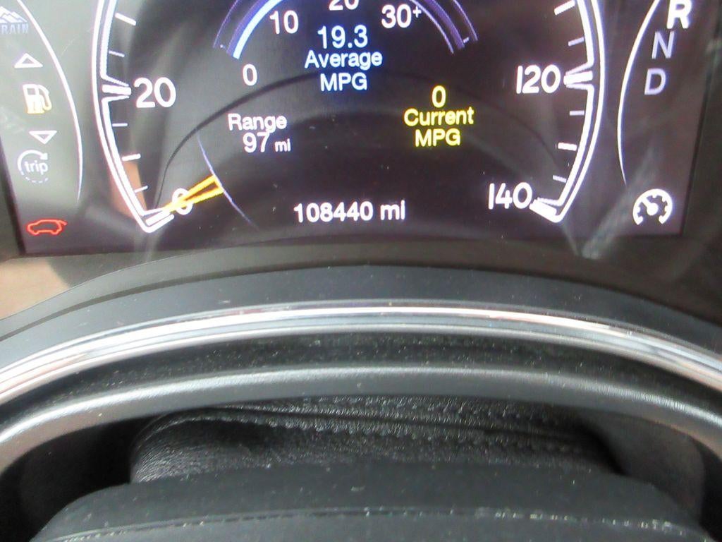 2019 Jeep Grand Cherokee Upland 4x4