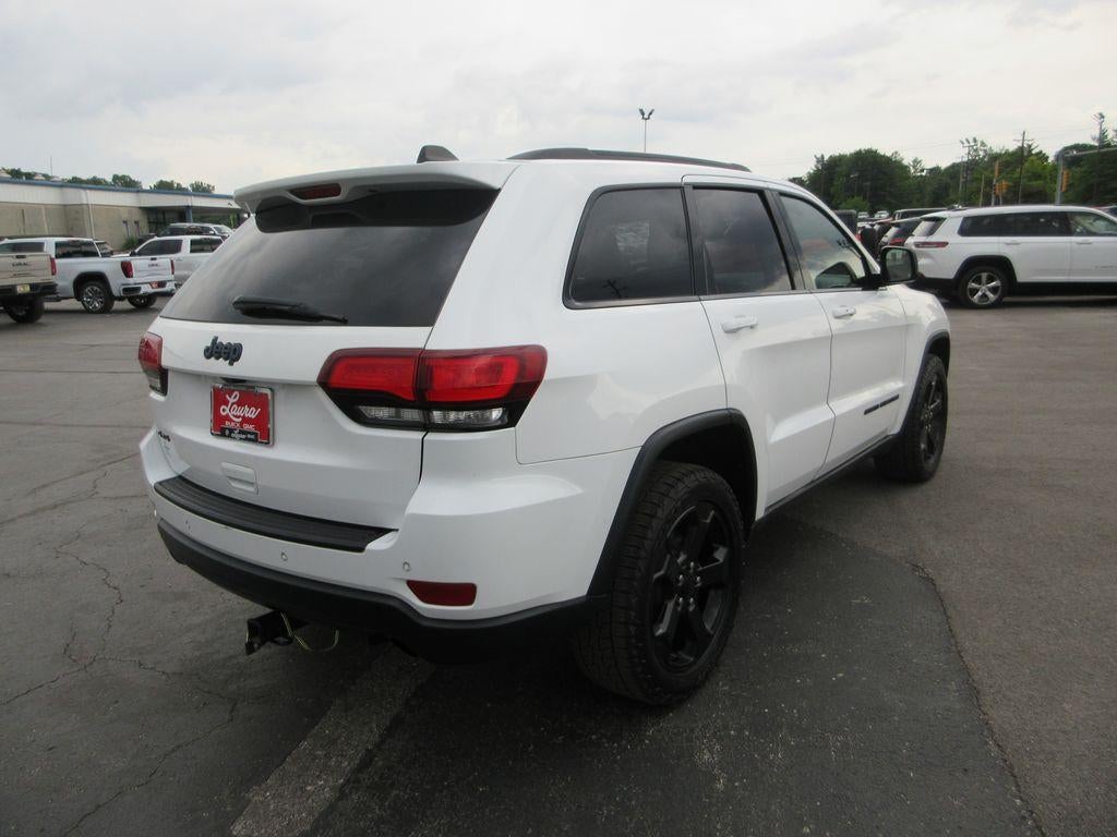 2019 Jeep Grand Cherokee Upland 4x4