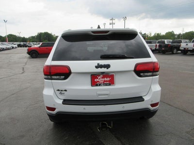 2019 Jeep Grand Cherokee Upland 4x4