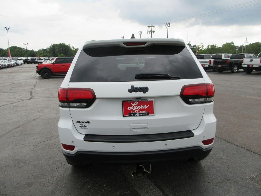 2019 Jeep Grand Cherokee Upland 4x4