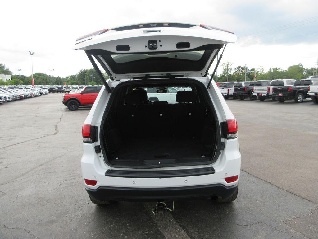 2019 Jeep Grand Cherokee Upland 4x4