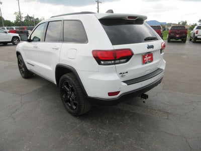 2019 Jeep Grand Cherokee Upland 4x4