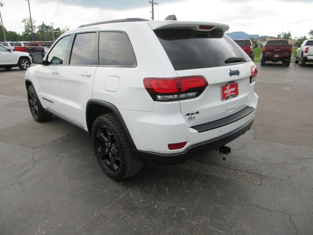 2019 Jeep Grand Cherokee Upland 4x4
