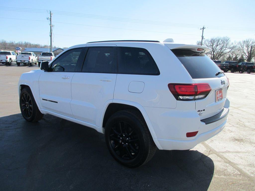 2018 Jeep Grand Cherokee Altitude 4x4