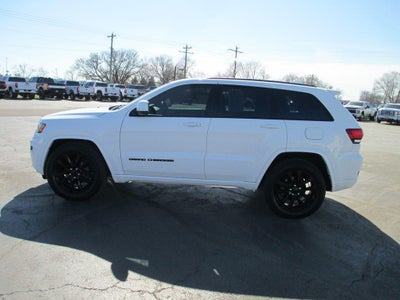 2018 Jeep Grand Cherokee Altitude 4x4