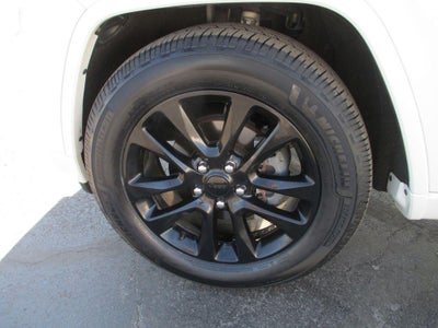 2018 Jeep Grand Cherokee Altitude 4x4