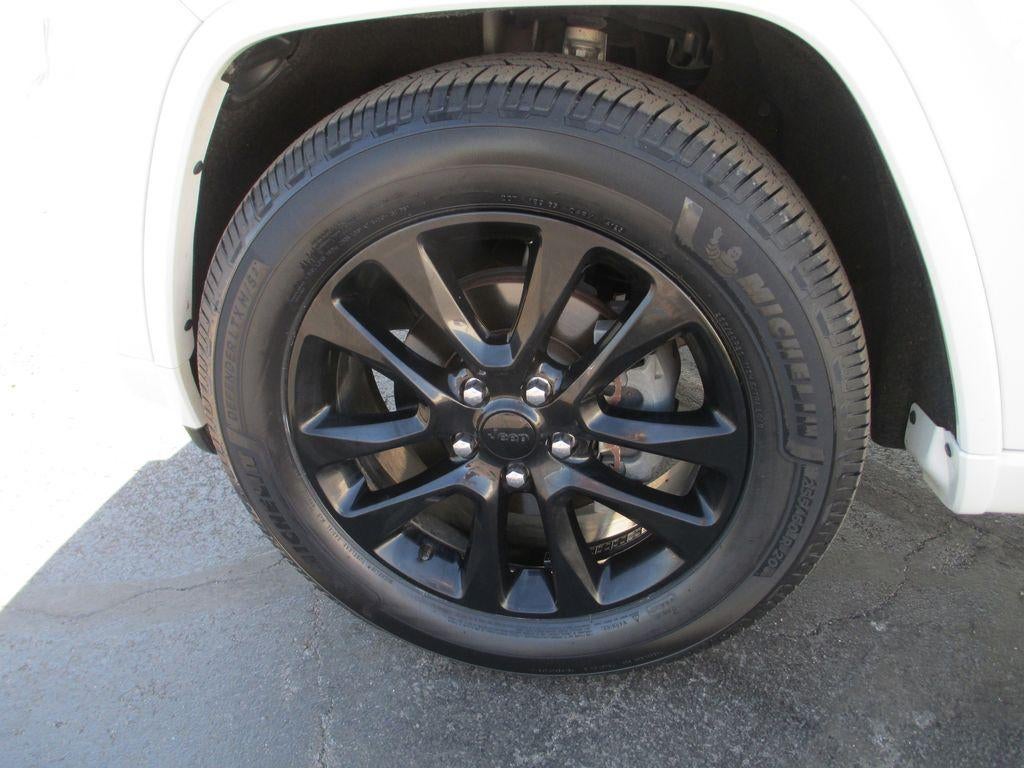 2018 Jeep Grand Cherokee Altitude 4x4