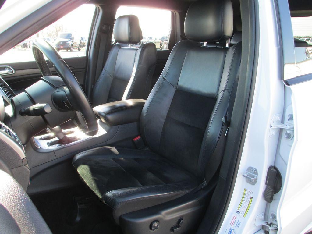 2018 Jeep Grand Cherokee Altitude 4x4