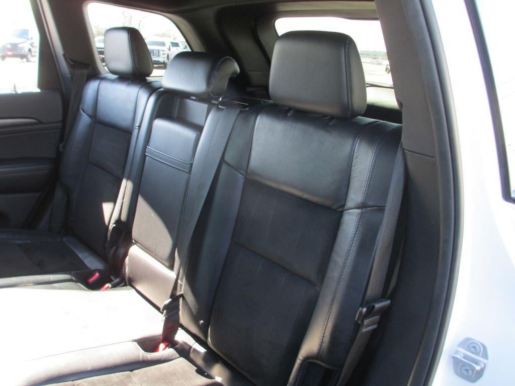 2018 Jeep Grand Cherokee Altitude 4x4