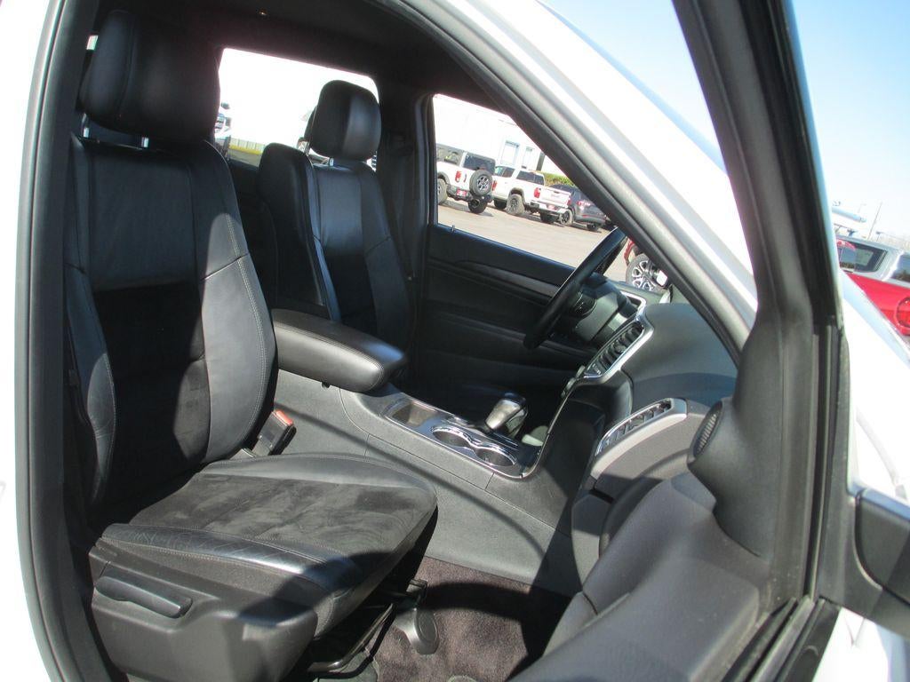 2018 Jeep Grand Cherokee Altitude 4x4