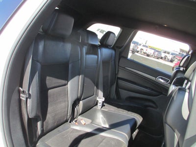 2018 Jeep Grand Cherokee Altitude 4x4