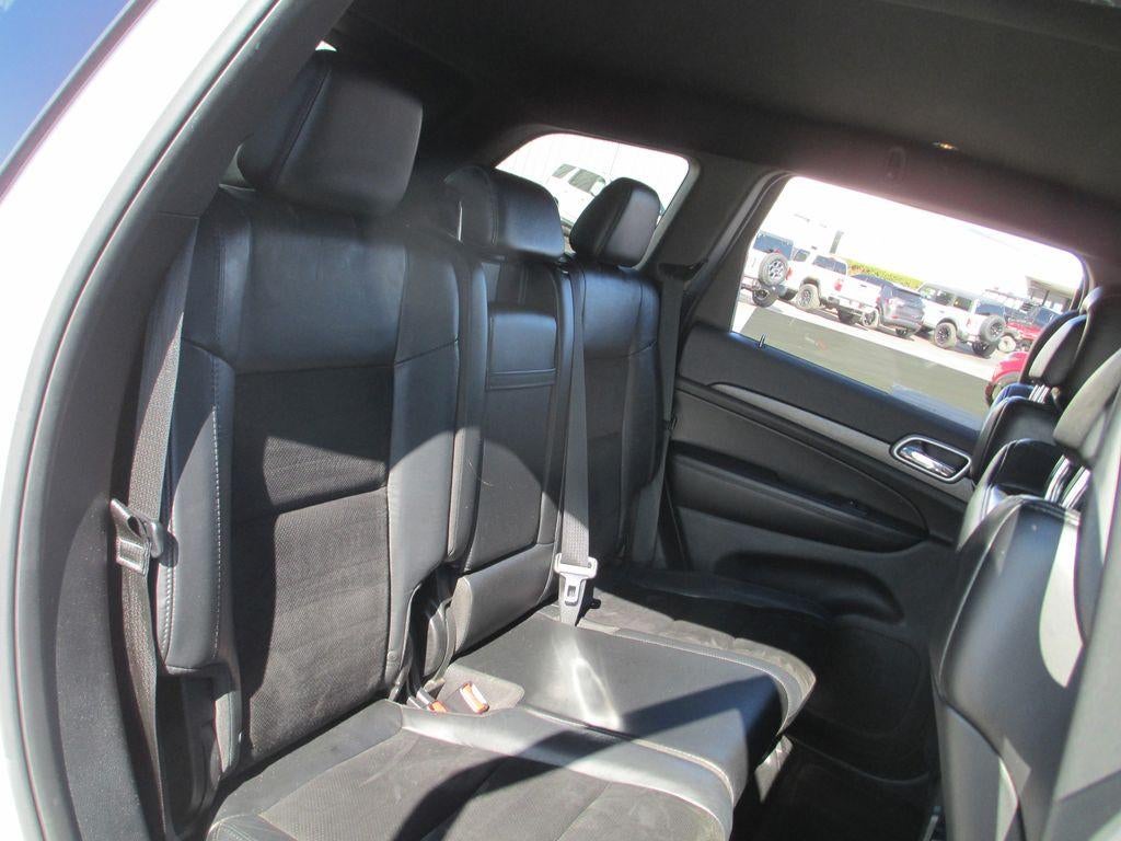 2018 Jeep Grand Cherokee Altitude 4x4