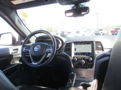 2018 Jeep Grand Cherokee Altitude 4x4