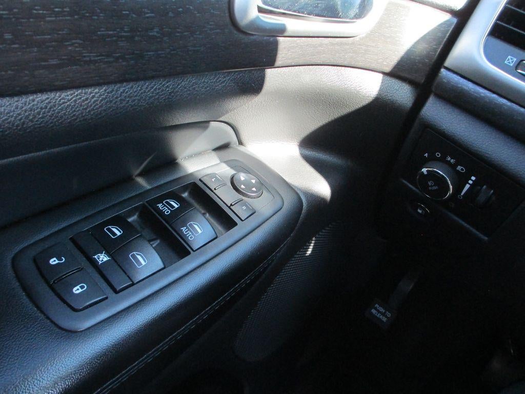 2018 Jeep Grand Cherokee Altitude 4x4