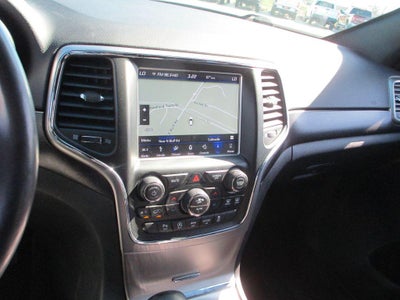 2018 Jeep Grand Cherokee Altitude 4x4