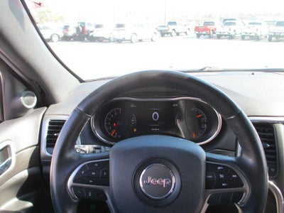 2018 Jeep Grand Cherokee Altitude 4x4