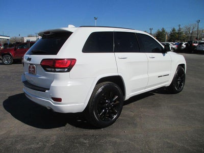 2018 Jeep Grand Cherokee Altitude 4x4