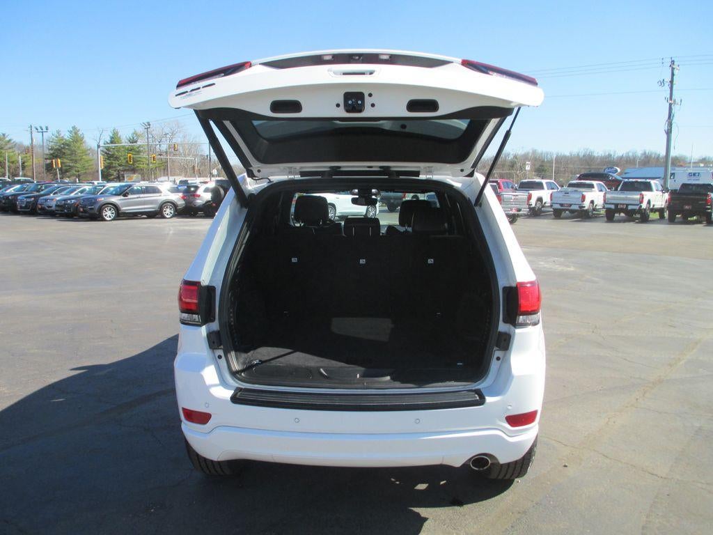 2018 Jeep Grand Cherokee Altitude 4x4