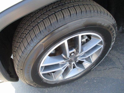 2020 Jeep Grand Cherokee North Edition 4x4