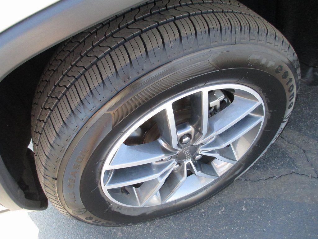 2020 Jeep Grand Cherokee North Edition 4x4