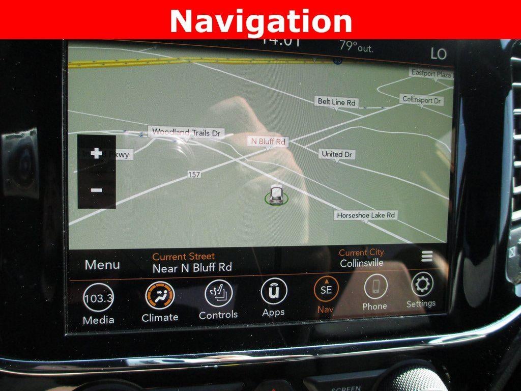 2020 Jeep Grand Cherokee North Edition 4x4