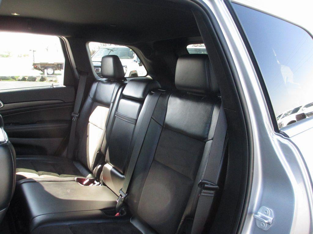 2020 Jeep Grand Cherokee North Edition 4x4