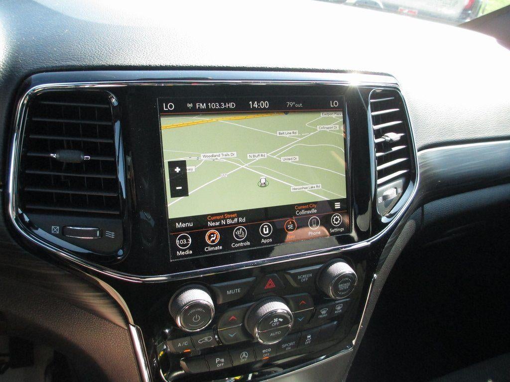 2020 Jeep Grand Cherokee North Edition 4x4