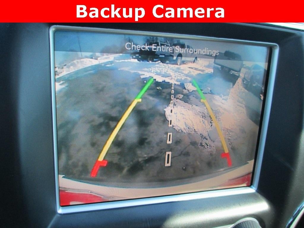 2015 Jeep Grand Cherokee Altitude