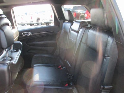 2015 Jeep Grand Cherokee Altitude