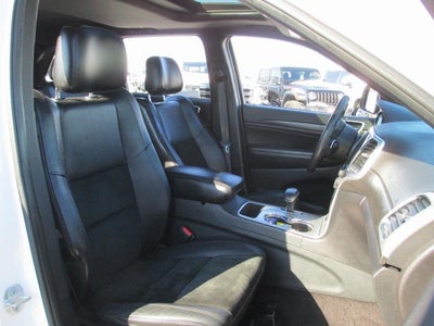 2015 Jeep Grand Cherokee Altitude