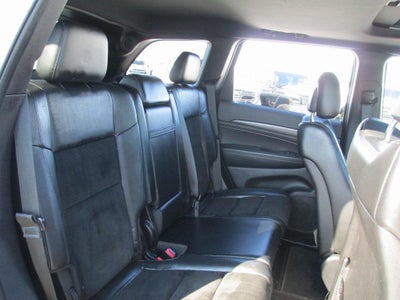 2015 Jeep Grand Cherokee Altitude