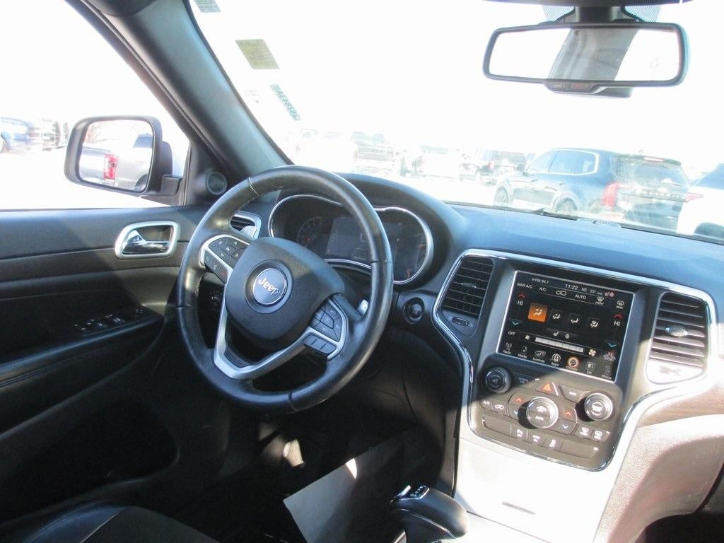 2015 Jeep Grand Cherokee Altitude