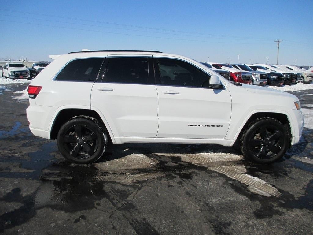 2015 Jeep Grand Cherokee Altitude