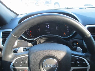 2015 Jeep Grand Cherokee Altitude