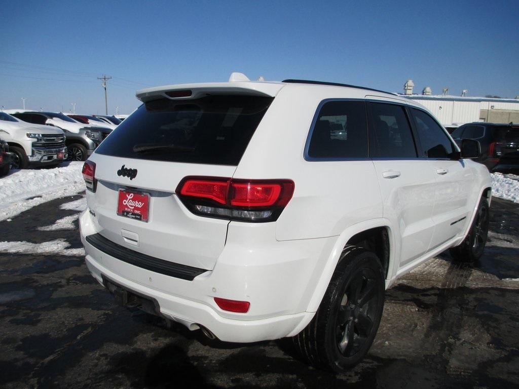 2015 Jeep Grand Cherokee Altitude