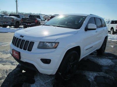 2015 Jeep Grand Cherokee Altitude