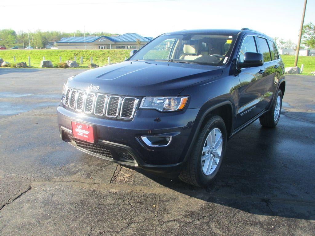2018 Jeep Grand Cherokee Laredo E 4x4