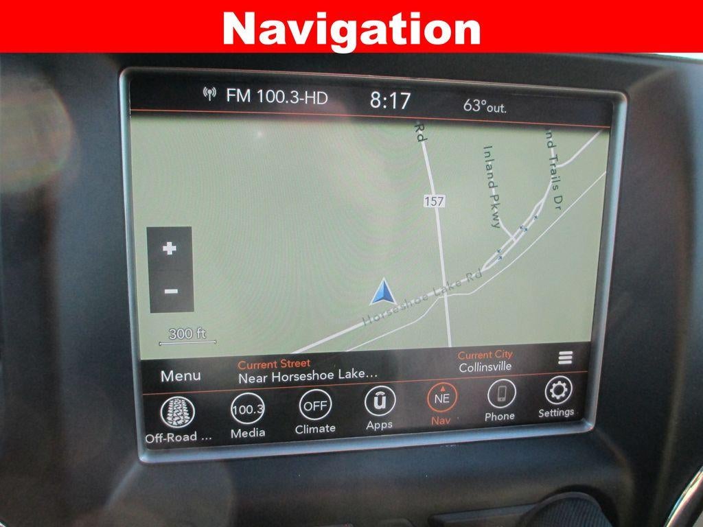 2018 Jeep Grand Cherokee Laredo E 4x4