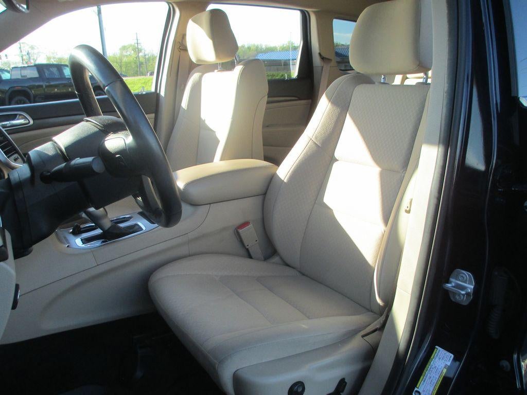 2018 Jeep Grand Cherokee Laredo E 4x4