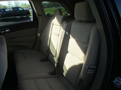 2018 Jeep Grand Cherokee Laredo E 4x4