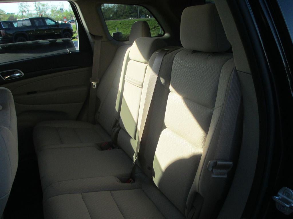 2018 Jeep Grand Cherokee Laredo E 4x4